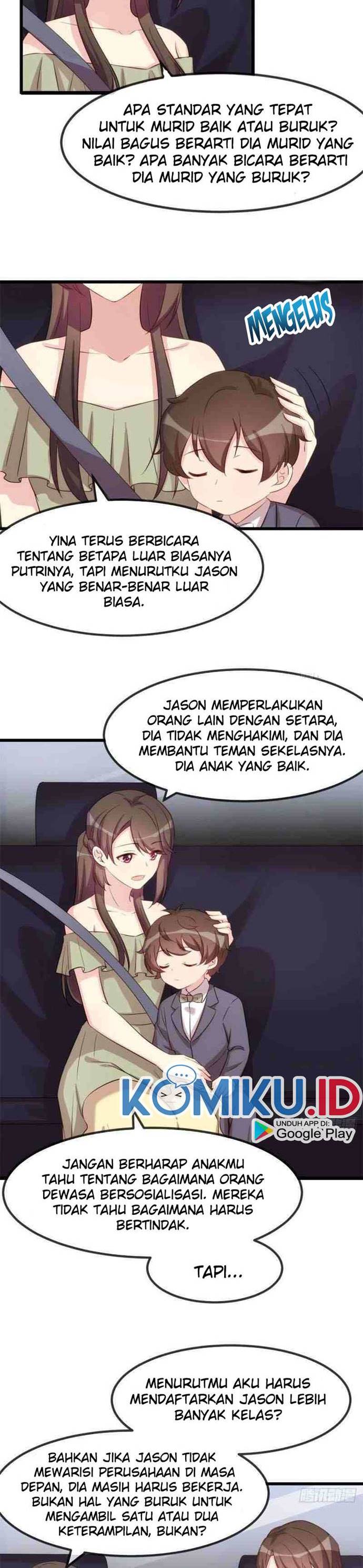 CEO’s Sudden Proposal Chapter 320 Gambar 6